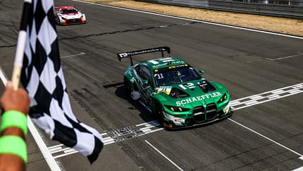 DTM - Marco Wittmann - Nürburgring 2026 DTM - Marco Wittmann - Nürburgring 2026