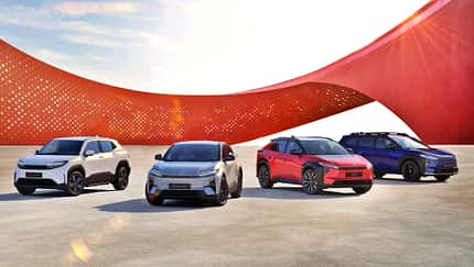 Toyota Rabatt E-bonus Toyota Rabatt E-bonus