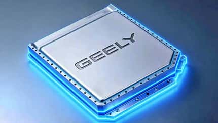 Geely Feststoffakku Geely Feststoffakku