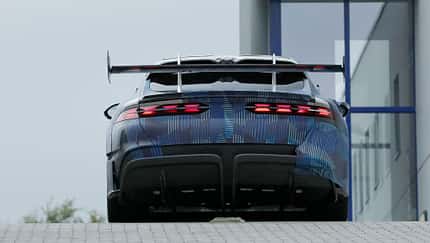08/2026, Erlkönig, Denza Z9 GT "Xtreme" Erlkönig Denza Z9 GT "Xtreme"