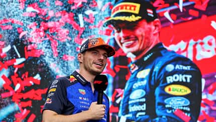 Formel 1 - GP Ungarn 2026 - Max Verstappen - Red Bull Racing Formel 1 - GP Ungarn 2026 - Max Verstappen - Red Bull Racing