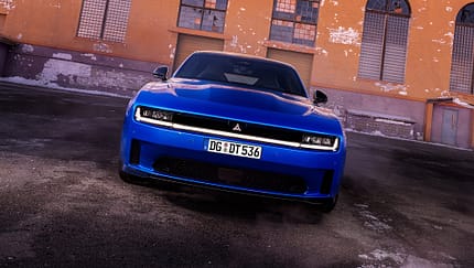 Dodge Charger Daytona Europa-Version