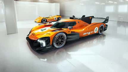 WEC - McLaren MCL-HY - 2026