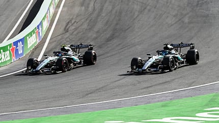 George Russell - Kimi Antonelli - Mercedes - GP Niederlande 2026 - Zandvoort - Formel 1 George Russell - Kimi Antonelli - Mercedes - GP Niederlande 2026 - Zandvoort - Formel 1