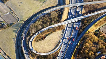 08/2026, Autobahn A25/A1 Hamburg Autobahn A25/A1 Hamburg
