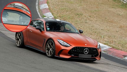 08/2026, Erlkönig, Mercedes-AMG GT 63 autonom Erlkönig Mercedes-AMG GT 63 autonom