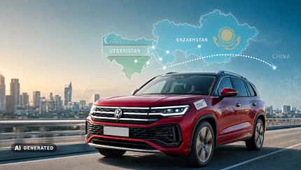 08/2026, VW Volkswagen Expansion Usbekistan Kasachstan KI-generiert VW Volkswagen Expansion Usbekistan Kasachstan KI-generiert