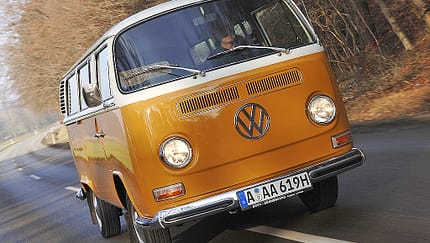 VW Bus T2 L