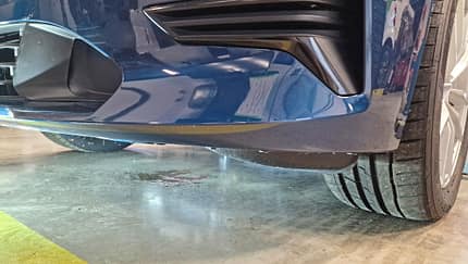 TechnikProfi, Kühlmittelverlust, Ursache, Pfütze, Auto, Kühlmittel TechnikProfi_2026_12_02_14