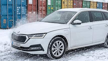 TechnikProfi, Niedertemperatur-Kühlsystem, Prüfung, PHEV, Oktavia Skoda TechnikProfi_2026_12_03_12