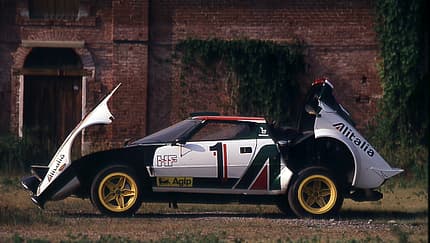 Lancia Stratos HF
