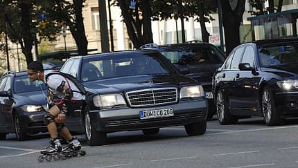 S-Klasse W 140