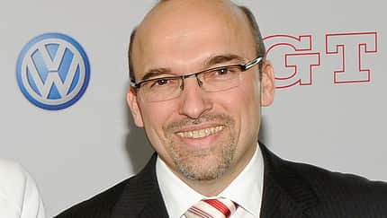 Christian Klingler, Markenchef von VW