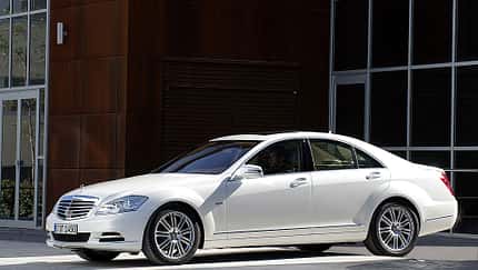 Mercedes S 400 Hybrid