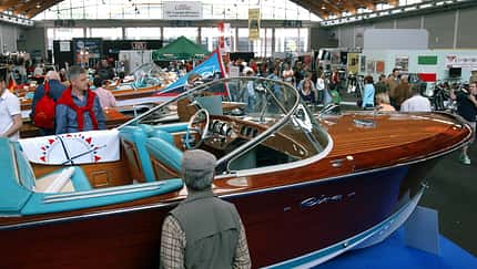 Klassikwelt Bodensee