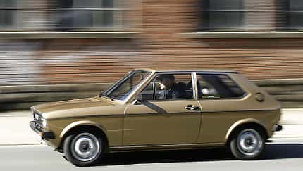 Audi 50 GL von 1974