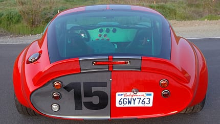 Daytona Coupe Le Mans Edition by Exotic Auto Restoration