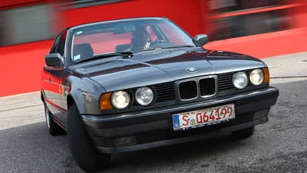 BMW 525i