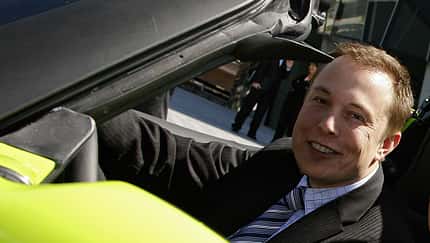 Elon Musk, Tesla Motors