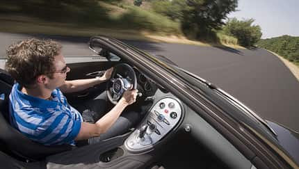 Bugatti Veyron 16.4 Grand Sport