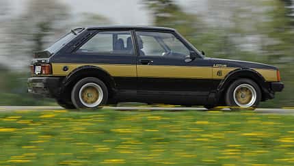 Talbot Sunbeam Lotus