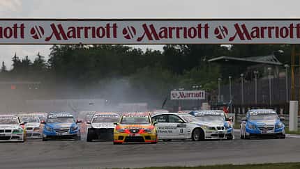 WTCC Brünn 2009