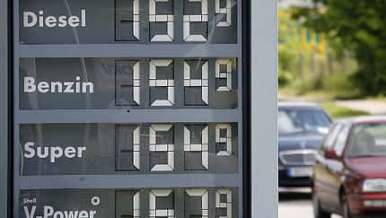 Benzinpreis, Tankstelle