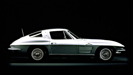 1963 Chevrolet Corvette Stingray