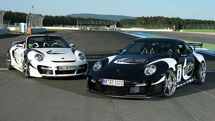 Techart Tuner-GP 2008