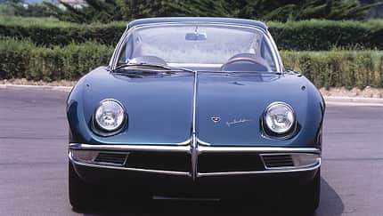 1963 Lamborghini 350 GTV