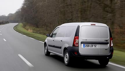 Dacia Logan Van
