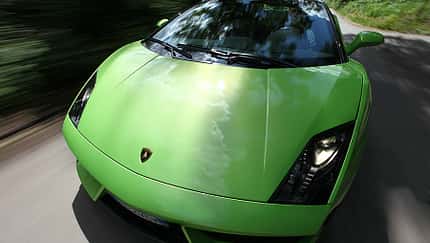 Lamborghini Gallardo LP 560-4 Spyder