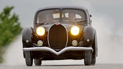 Bugatti Typ 64