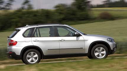 VW Touareg V6 TDI