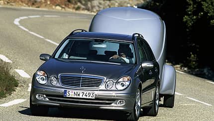 VW Touareg V6 TDI