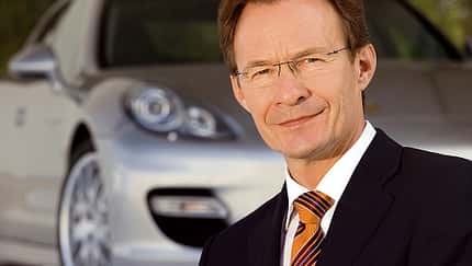Michael Macht Porsche
