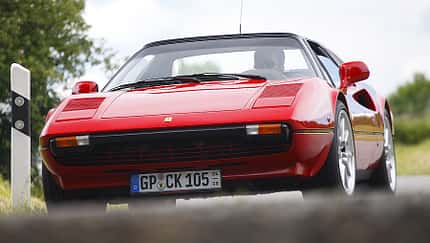 0709, Ferrari, 308, GTSi, dynamisch, mokla0809, Kaufberatung Ferrari 308 GTSi
