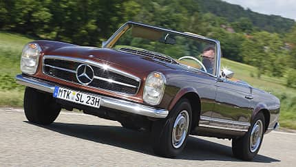 0709, Mercedes-Benz, 280 SL, W113, dynamisch, mokla0809, Kaufberatung Mercedes-Benz 280 SL, W113