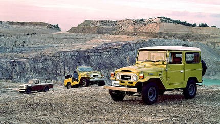 Vom Webstuhlhersteller zum Fahrzeugproduzenten