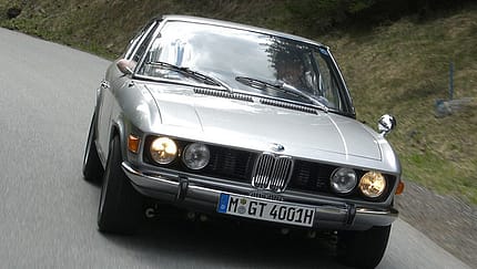 BMW 2002 Frua GT