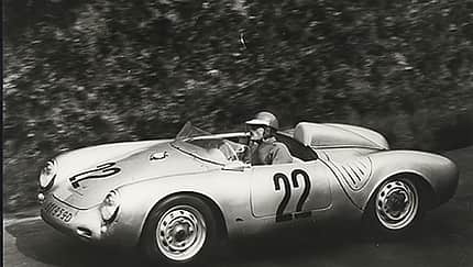 Porsche 356 A Carrera und 911 Carrera RS 2.7