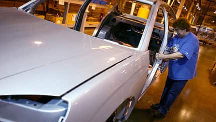 GM-Produktion