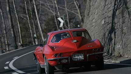 Chevrolet Corvette Sting Ray