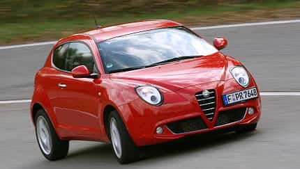 Alfa Romeo Mito