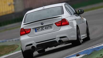 BMW 335i Performance