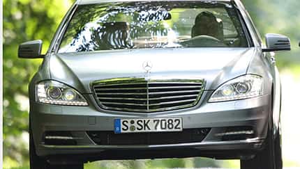 Die sparsamsten Autos der Luxusklasse
