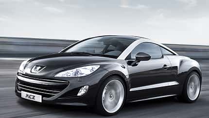 Peugeot RCZ