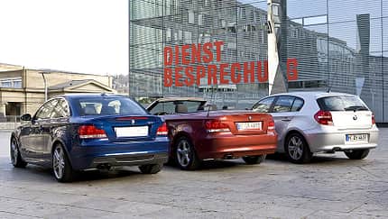 BMW 1er Kaufberatung