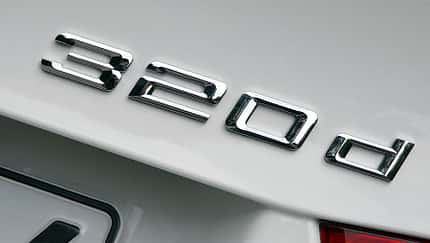 BMW 320 d
