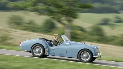 Triumph, TR3, TR4, TR6, MKL 1105 Triumph TR3, TR4 und TR6